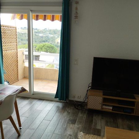 Appartement T2 Porticcio Vue Sur Mer Exterior foto