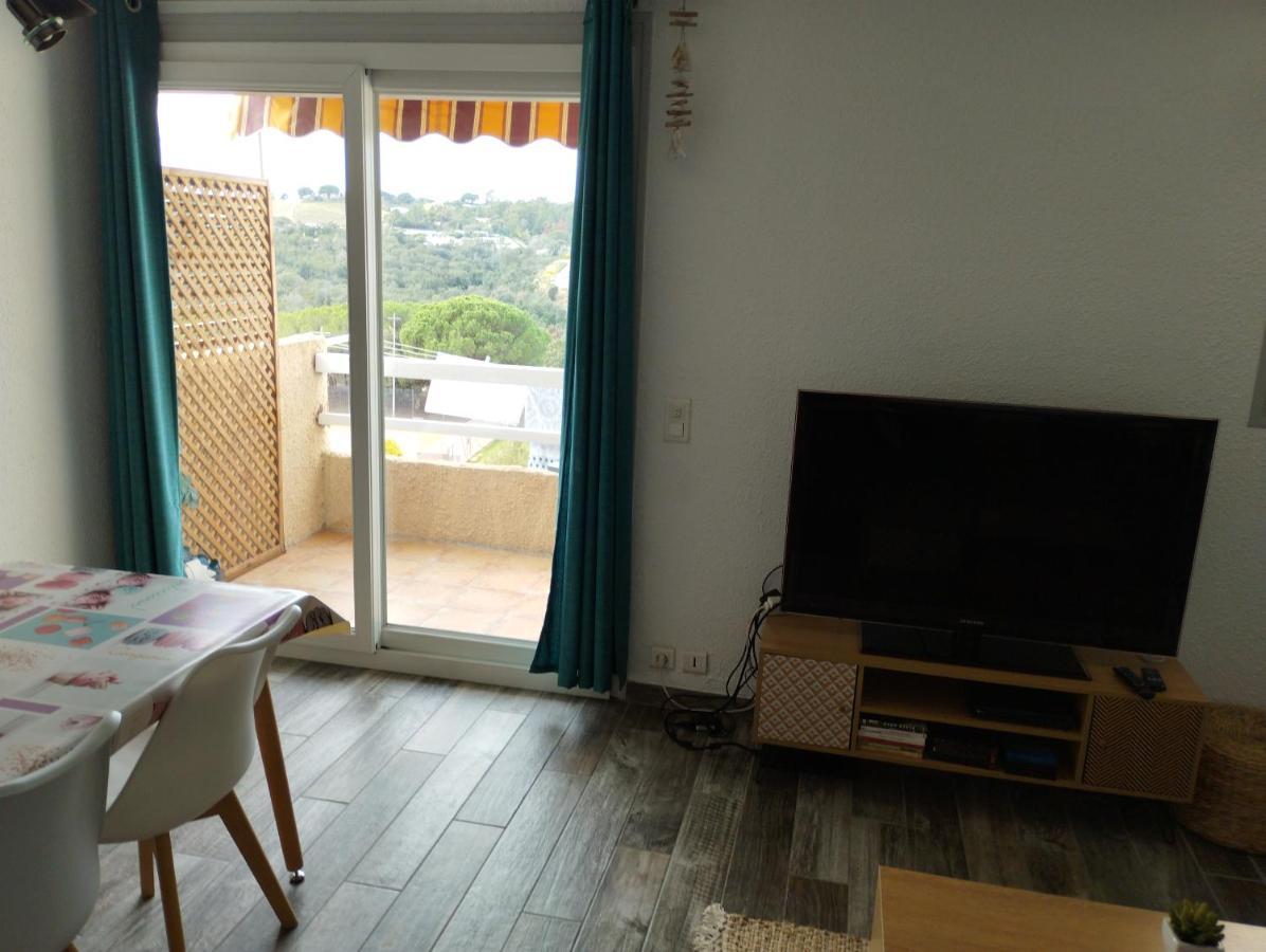 Appartement T2 Porticcio Vue Sur Mer Exterior foto